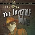 Cover Art for 9780486110615, The Invisible Man by H. G. Wells