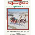 Cover Art for 9780780778115, The Mystery at Snowflake Inn by Gertrude Chandler Warner