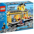 Cover Art for 5702014499034, Train Station Set 7997 by Lego