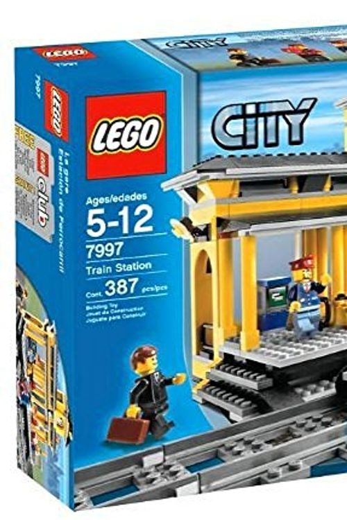 Cover Art for 5702014499034, Train Station Set 7997 by Lego