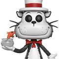 Cover Art for 0889698124539, Dr. Seuss - Cat in the Hat (Fish Bowl) Pop! Vinyl Figure by Funko