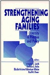 Cover Art for 9780803954243, Strengthening Aging Families by Gregory C. Smith