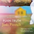Cover Art for 9781444754377, Plain Truth by Jodi Picoult