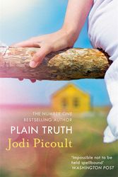 Cover Art for 9781444754377, Plain Truth by Jodi Picoult