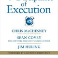 Cover Art for 9781451627077, The 4 Disciplines of Execution by Sean Covey, Chris McChesney, Jim Huling, Covey, Ellen