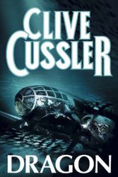 Cover Art for 9780007205608, Dragon by Clive Cussler