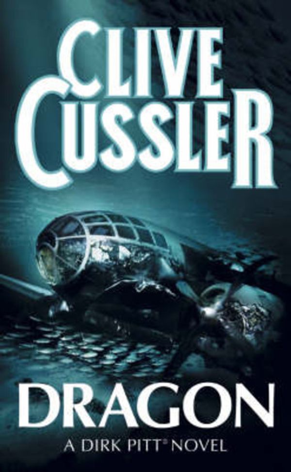 Cover Art for 9780007205608, Dragon by Clive Cussler