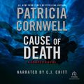Cover Art for 9781436101608, Cause of Death by Patricia Cornwell