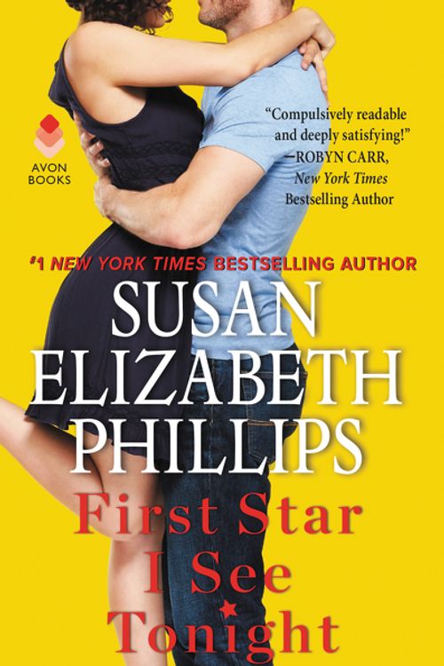 Cover Art for 9780062561404, First Star I See Tonight by Susan Elizabeth Phillips