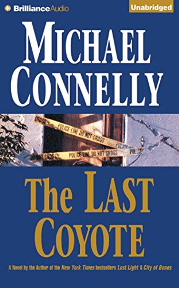 Cover Art for 9781501229862, The Last Coyote by Michael Connelly