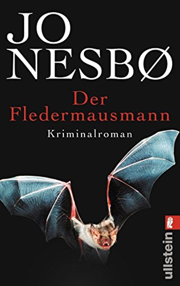Cover Art for 9783548253640, Der Fledermausmann by Jo Nesboe