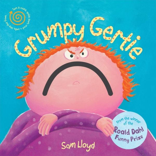 Cover Art for 9781843652281, Grumpy Gertie by Sam Lloyd