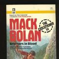 Cover Art for 9780373610501, Brothers in Blood by Don Pendleton
