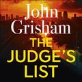 Cover Art for 9781529342406, The Judge's List by John Grisham, Mary-Louise Parker, John Grisham