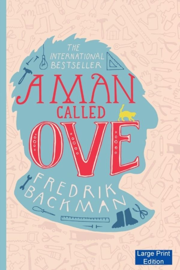 Cover Art for 9781871510560, A Man Called Ove by Fredrik Backman