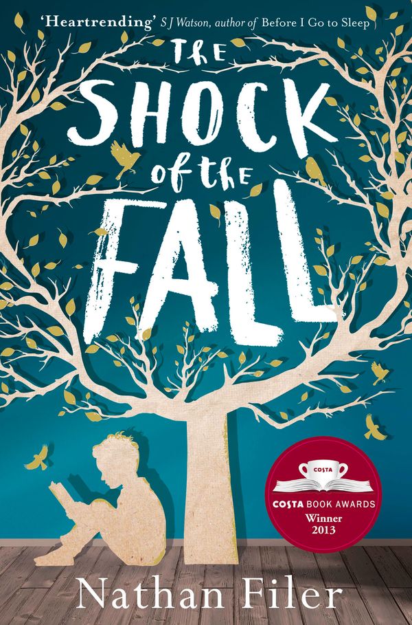 Cover Art for 9780007491445, The Shock of the Fall by Nathan Filer