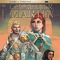 Cover Art for B08LMSG9X8, George R.R. Martin's A Clash of Kings: The Comic Book Vol. 2 #10 by George R. r. Martin