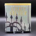 Cover Art for 9781427203052, A Prisoner of Birth by Jeffrey Archer