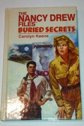 Cover Art for 9780942545364, Buried Secrets (Nancy Drew Casefiles, Case 10) by Carolyn Keene