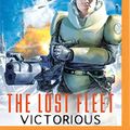 Cover Art for 9781501264160, Victorious (Lost Fleet) by Jack Campbell