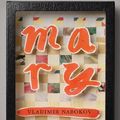 Cover Art for 9781441872487, Mary by Vladimir Vladimirovich Nabokov, Christopher Lane