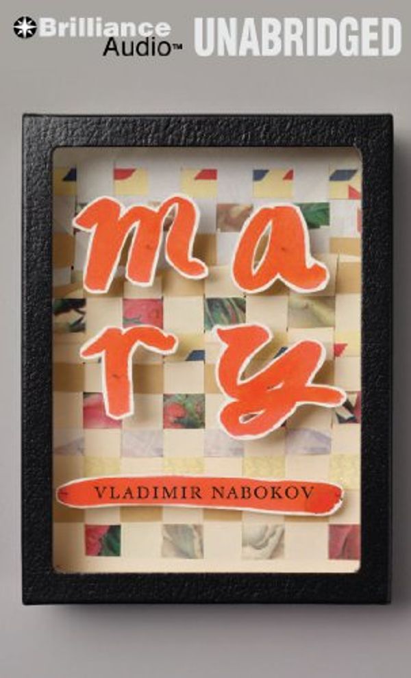 Cover Art for 9781441872487, Mary by Vladimir Vladimirovich Nabokov, Christopher Lane
