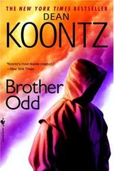 Cover Art for 9780553591316, Brother Odd by Dean Koontz