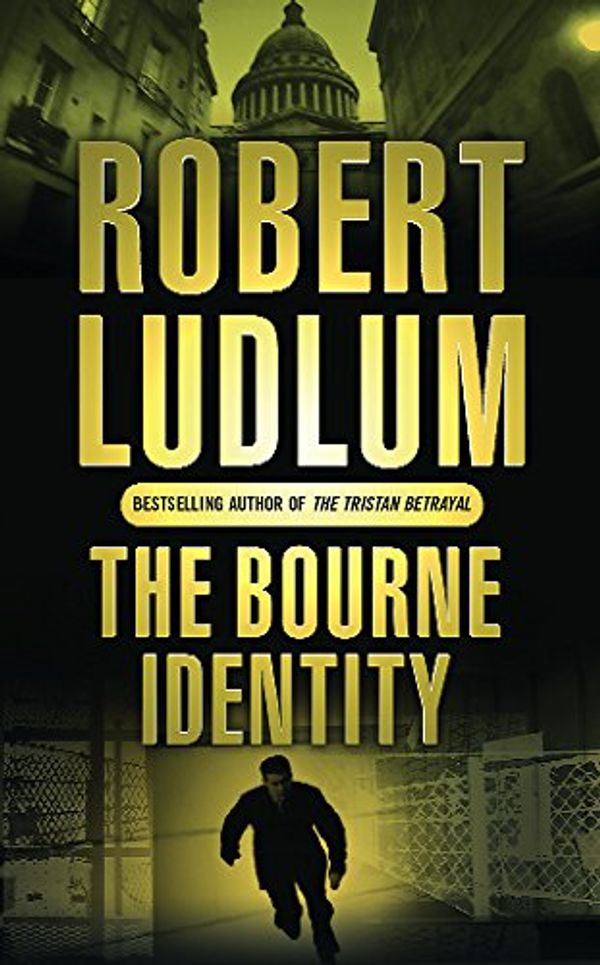 Cover Art for 9780752858548, The Bourne Identity by Robert Ludlum