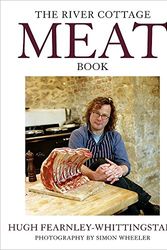 Cover Art for 9780340826386, The River Cottage Meat Book by Hugh Fearnley-Whittingstall