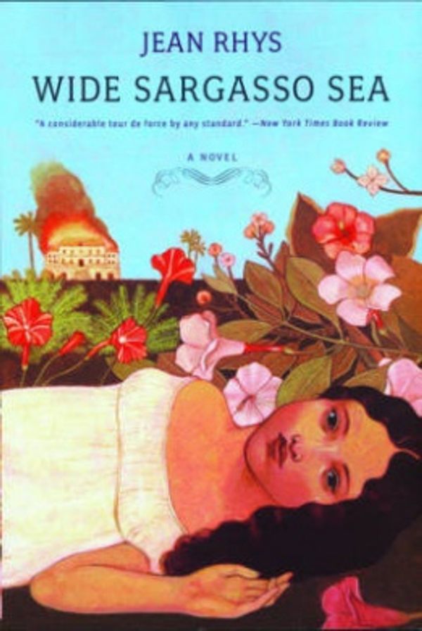 Cover Art for 9780393308808, Wide Sargasso Sea by Jean Rhys