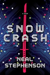 Cover Art for 2015553380958, Snow Crash by Neal Stephenson