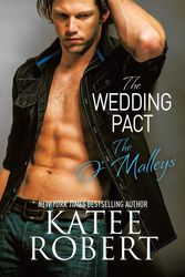 Cover Art for 9780349409696, The Wedding Pact by Katee Robert