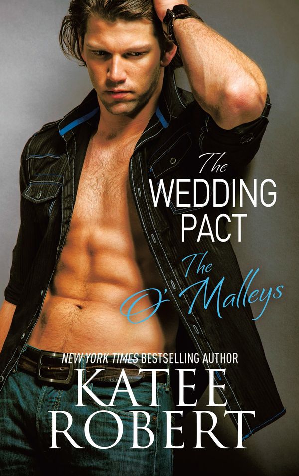 Cover Art for 9780349409696, The Wedding Pact by Katee Robert