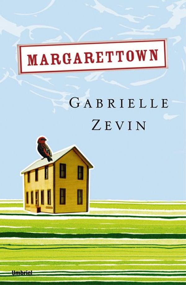 Cover Art for 9788499440996, Margarettown by Gabrielle Zevin