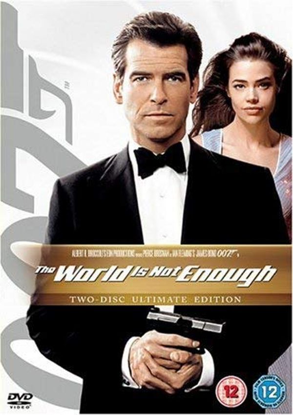 Cover Art for 5039036039277, The World is Not Enough (Two-Disc Ultimate Edition) [DVD] by TCFHE
