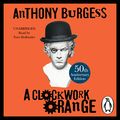 Cover Art for B003L1LNEW, A Clockwork Orange by Anthony Burgess