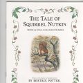 Cover Art for 9780723257585, The Tale of Squirrel Nutkin: A Sticker Storybook by Potter Beatrix