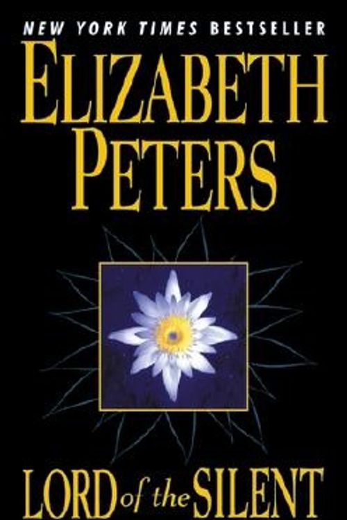 Cover Art for 9780380817146, Lord of the Silent by Elizabeth Peters