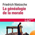 Cover Art for 9782070323272, Genealogie de La Morale by Friedrich Wilhelm Nietzsche