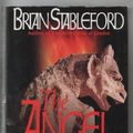 Cover Art for 9780881849325, The Angel of Pain by Brian Stableford