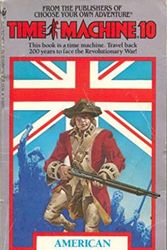 Cover Art for 9780553253009, Tm 10:American Revolutionary by Arthur Byron Cover