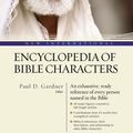 Cover Art for 9780310529507, New International Encyclopedia of Bible Characters by Paul Gardner