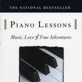 Cover Art for 9780385318211, Piano Lessons: Music, Love, and True Adventures by Noah Adams