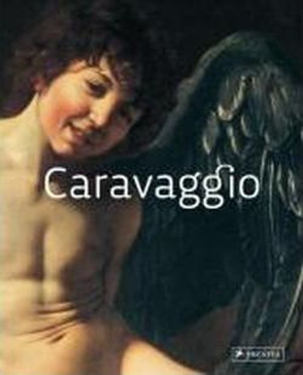 Cover Art for 9783791345758, Große Meister der Kunst: Caravaggio by Stefano Zuffi