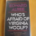 Cover Art for 9780451154408, Albee Edward : Who'S Afraid of Virginia Woolf? by Edward Albee