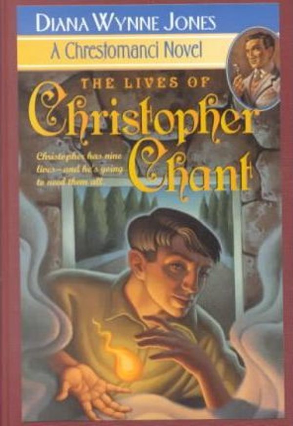 Cover Art for 9780844671451, The Lives of Christopher Chant by Diana Wynne Jones