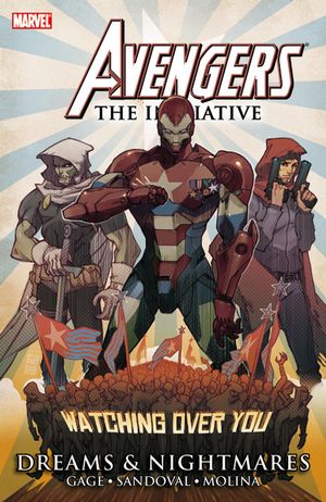 Cover Art for 9780785139058, Avengers - The Initiative by Hachette Australia