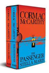 Cover Art for 9781035003808, The Passenger & Stella Maris: Boxed Set by Cormac McCarthy