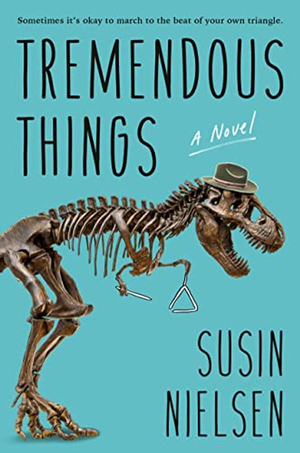 Cover Art for 9780735271203, Tremendous Things by Susin Nielsen