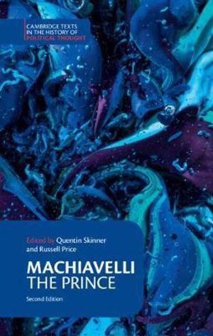 Cover Art for 9781107145863, Machiavelli: The Prince by Niccolo Machiavelli
